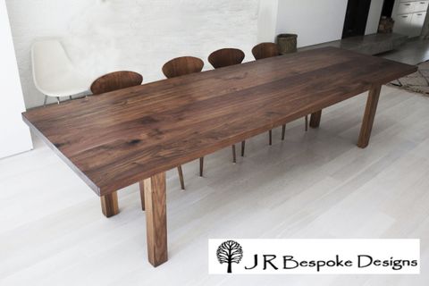 Understanding the Beauty and Durability of Walnut Dining Tables